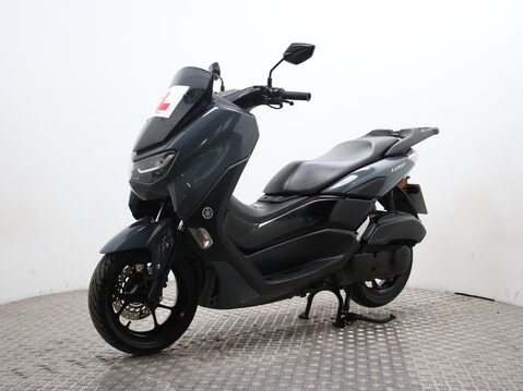 Yamaha Nmax 125 GPD125-A ABS 6