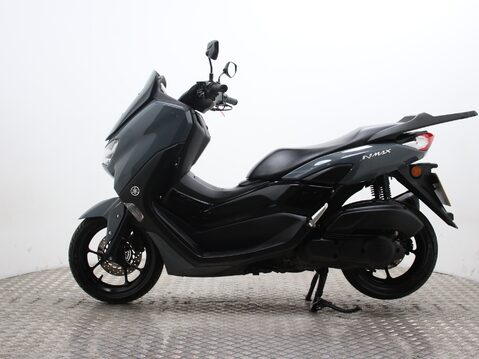 Yamaha Nmax 125 GPD125-A ABS 8