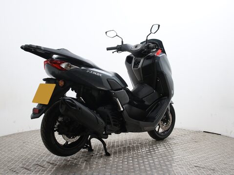 Yamaha Nmax 125 GPD125-A ABS 12