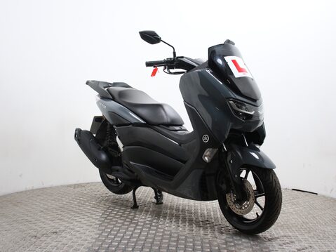 Yamaha Nmax 125 GPD125-A ABS 3