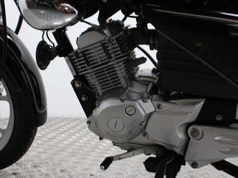 Yamaha YBR125 Custom YBR Custom 15