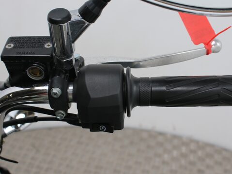 Yamaha YBR125 Custom YBR Custom 28