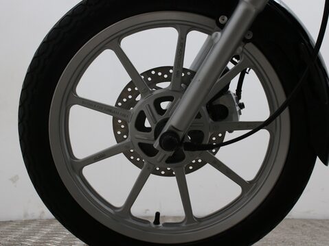 Yamaha YBR125 Custom YBR Custom 21