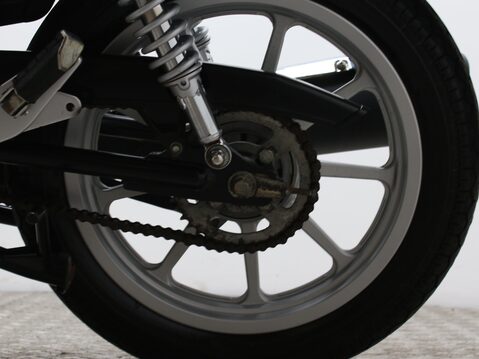 Yamaha YBR125 Custom YBR Custom 20
