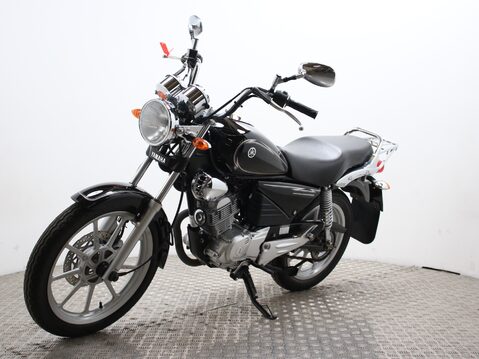 Yamaha YBR125 Custom YBR Custom 6