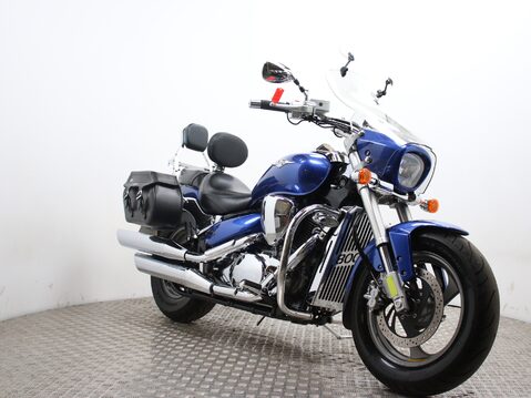 Suzuki Intruder 800 VZ 800 3