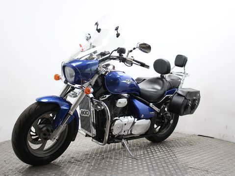 Suzuki Intruder 800 VZ 800 6