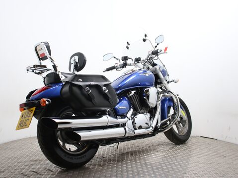 Suzuki Intruder 800 VZ 800 12