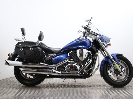 Suzuki Intruder 800 VZ 800 