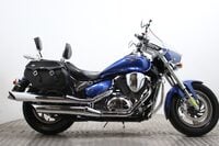 Suzuki Intruder 800 VZ 800