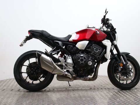 Honda CB1000R CB 1000 RA-J 