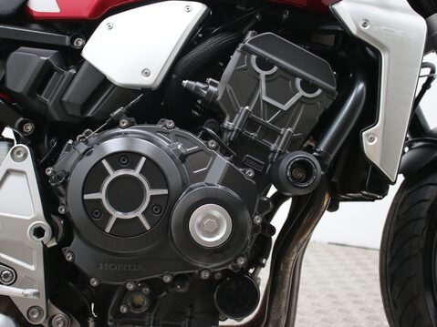 Honda CB1000R CB 1000 RA-J 21