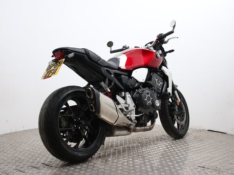 Honda CB1000R CB 1000 RA-J 12