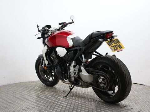Honda CB1000R CB 1000 RA-J 9