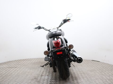 Yamaha XVS950 MIDNIGHT STAR 11