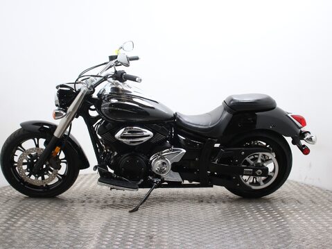 Yamaha XVS950 MIDNIGHT STAR 8