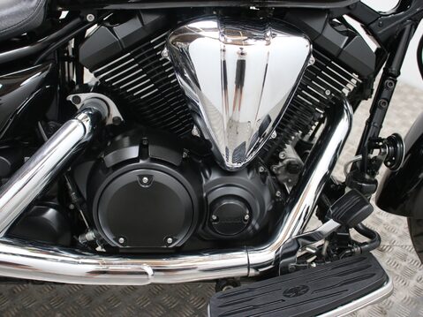 Yamaha XVS950 MIDNIGHT STAR 21