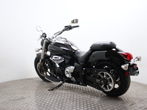 Yamaha XVS950 MIDNIGHT STAR 9