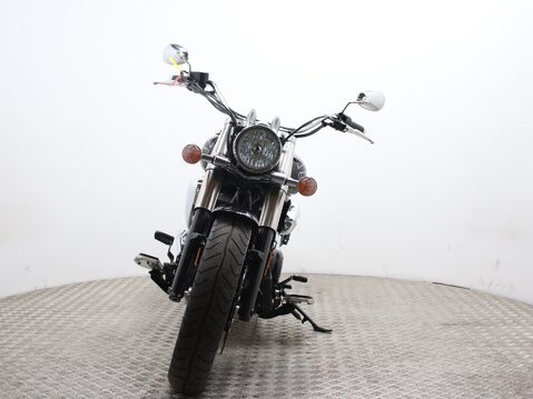 Yamaha XVS950 MIDNIGHT STAR 5