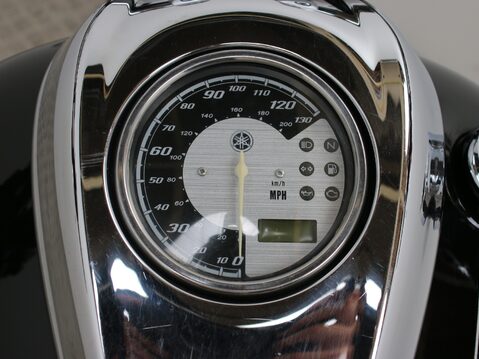 Yamaha XVS950 MIDNIGHT STAR 15