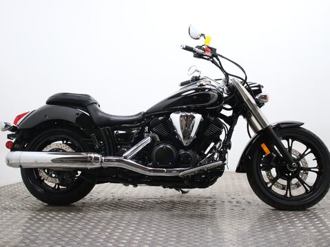 Yamaha XVS950 MIDNIGHT STAR 