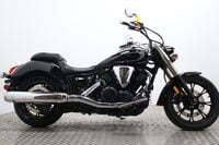 Yamaha XVS950 MIDNIGHT STAR