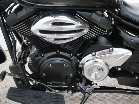 Yamaha XVS950 MIDNIGHT STAR 26