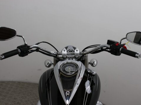 Yamaha XVS950 MIDNIGHT STAR 14