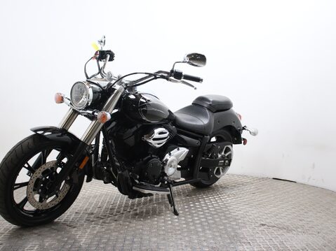 Yamaha XVS950 MIDNIGHT STAR 6