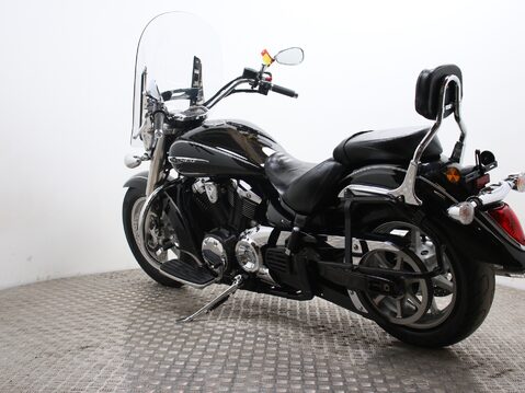 Yamaha XVS1300 MIDNIGHT STAR 9