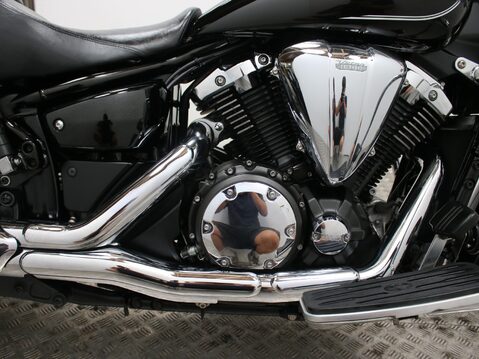 Yamaha XVS1300 MIDNIGHT STAR 22