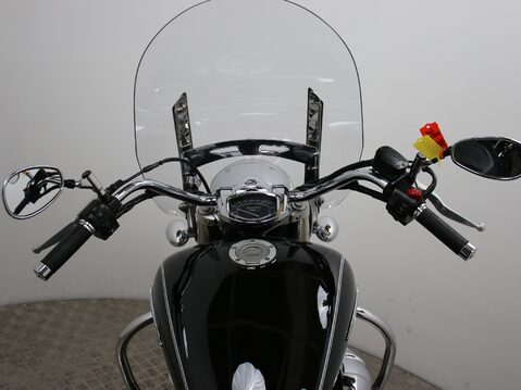 Yamaha XVS1300 MIDNIGHT STAR 14