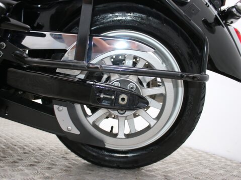 Yamaha XVS1300 MIDNIGHT STAR 28