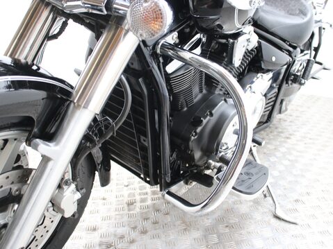 Yamaha XVS1300 MIDNIGHT STAR 32