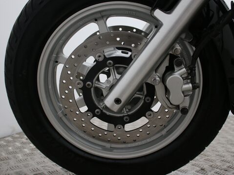 Yamaha XVS1300 MIDNIGHT STAR 33