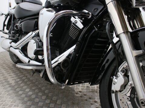 Yamaha XVS1300 MIDNIGHT STAR 20