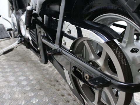 Yamaha XVS1300 MIDNIGHT STAR 29