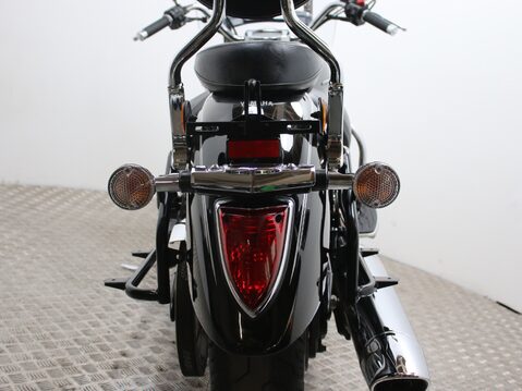 Yamaha XVS1300 MIDNIGHT STAR 25