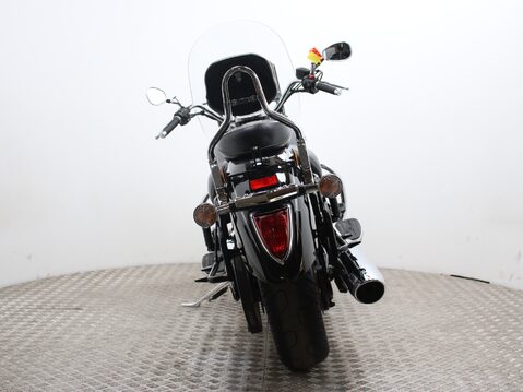 Yamaha XVS1300 MIDNIGHT STAR 11