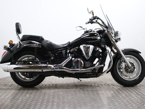 Yamaha XVS1300 MIDNIGHT STAR 