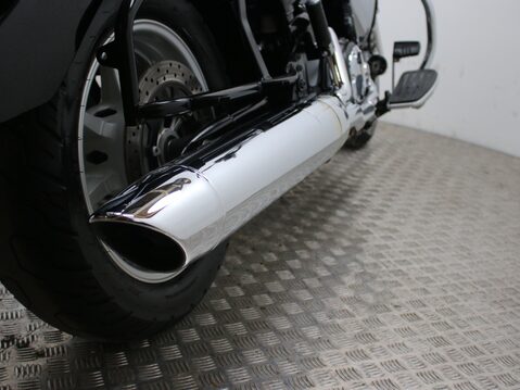Yamaha XVS1300 MIDNIGHT STAR 23
