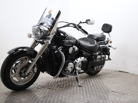 Yamaha XVS1300 MIDNIGHT STAR 6