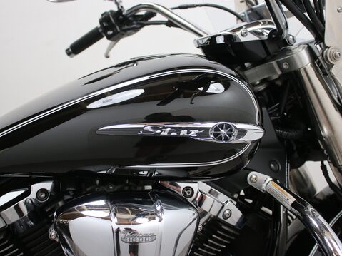Yamaha XVS1300 MIDNIGHT STAR 21