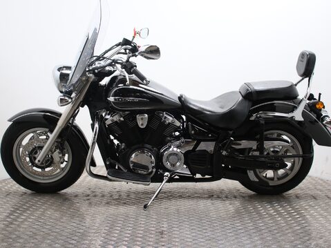Yamaha XVS1300 MIDNIGHT STAR 8