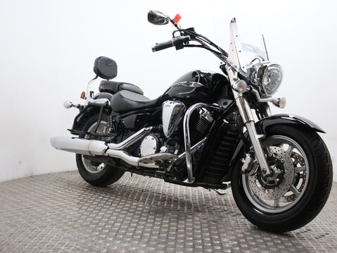 Yamaha XVS1300 MIDNIGHT STAR 3
