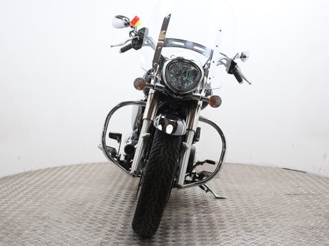 Yamaha XVS1300 MIDNIGHT STAR 5