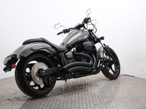 Yamaha XVS1300 XVS1300 CUSTOM 12