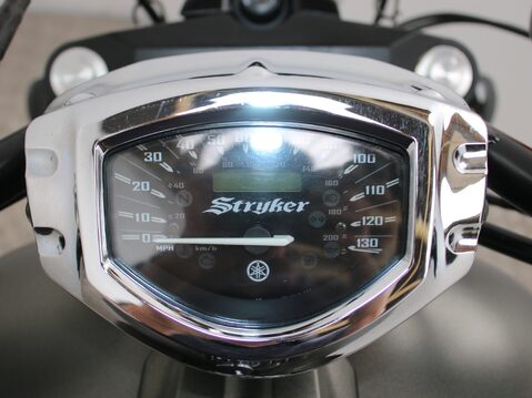 Yamaha XVS1300 XVS1300 CUSTOM 15