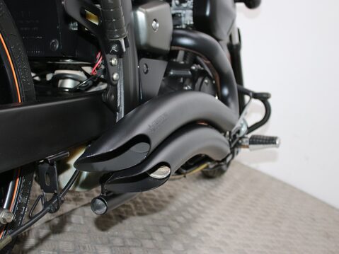 Yamaha XVS1300 XVS1300 CUSTOM 22