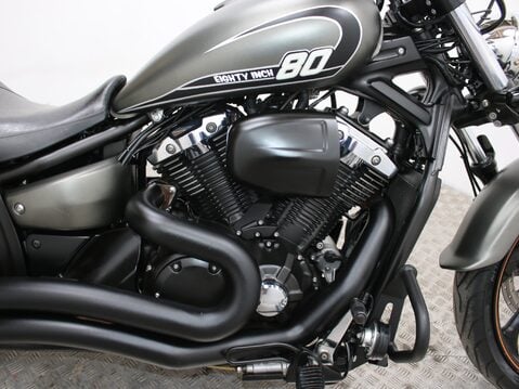 Yamaha XVS1300 XVS1300 CUSTOM 21